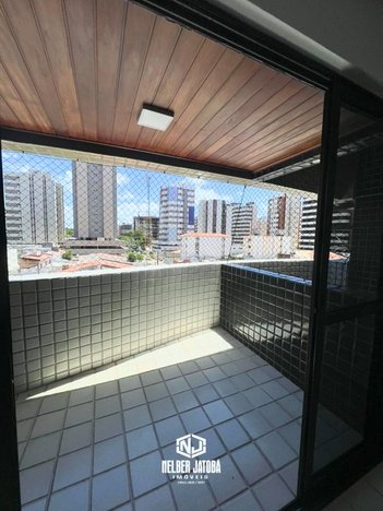 apartment em Avenida Professor Victal Barbosa, Ponta Verde - Maceió - AL
