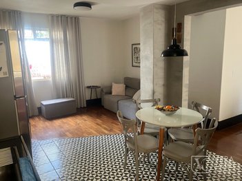 apartment em Rua João Junqueira, Santo Antônio - Belo Horizonte - MG