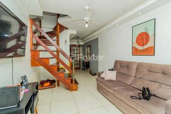 house em Rua Ney da Gama Ahrends, Morro Santana - Porto Alegre - RS