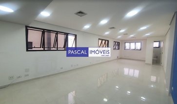 office em Rua Borges Lagoa, Vila Clementino - São Paulo - SP