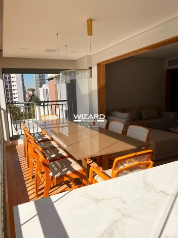 apartment em Rua Vicente Romano, Parque da Mooca - São Paulo - SP