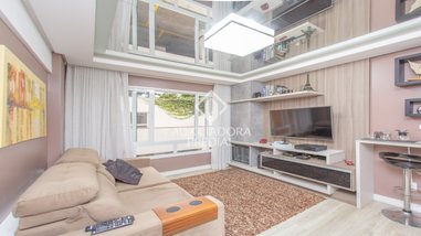 apartment em Rua Dona Eugênia, Santa Cecília - Porto Alegre - RS