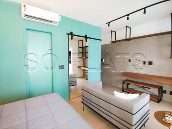 apartment em Rua Eugênio de Medeiros, Pinheiros - São Paulo - SP