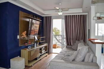 apartment em Rua Adelino de Almeida Castilho, Maranhão - São Paulo - SP