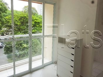 apartment em Rua Pedro de Toledo, Vila Clementino - São Paulo - SP