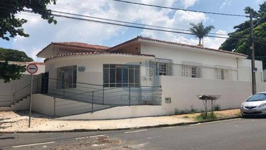 commercial_building em Rua Frei Antônio de Pádua, Jardim Guanabara - Campinas - SP