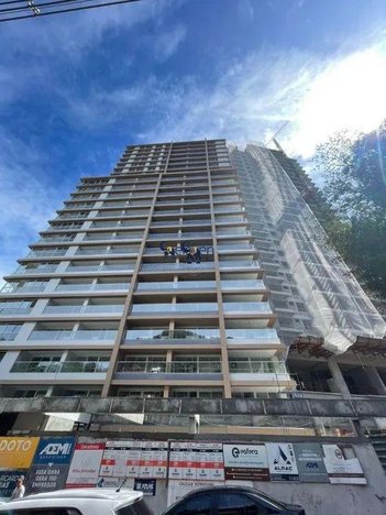 apartment em Avenida Santa Luzia, Horto Florestal - Salvador - BA