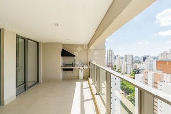 apartment em Rua Barão do Triunfo, Brooklin Paulista - São Paulo - SP