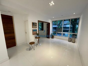 apartment em Rua Nascimento Silva, Ipanema - Rio de Janeiro - RJ