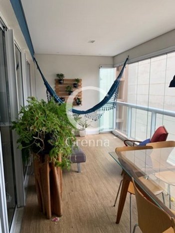 apartment em Rua Doutor Paulo Vieira, Sumaré - São Paulo - SP