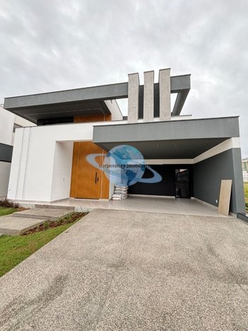 house em Rodovia João Leme dos Santos, Parque Reserva Fazenda Imperial - Sorocaba - SP