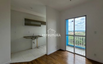 apartment em Rua M 12, Jardim Independência - Rio Claro - SP