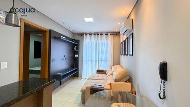 apartment em Rua Doutor João Palma Travassos, Jardim Palma Travassos - Ribeirão Preto - SP