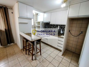 apartment em Rua Professor Clementino de Brito, Capoeiras - Florianópolis - SC