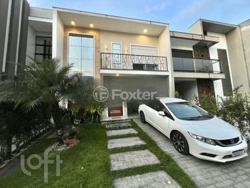house em Avenida Deltaville, Beira Rio - Biguaçu - SC