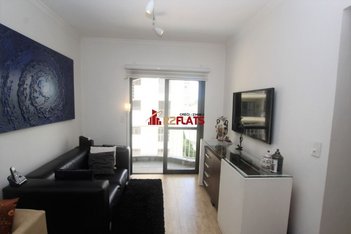 apartment em Rua Batataes, Jardim Paulista - São Paulo - SP