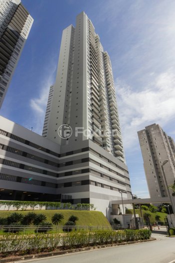 apartment em Rua Doutor Luiz Migliano, Jardim Caboré - São Paulo - SP