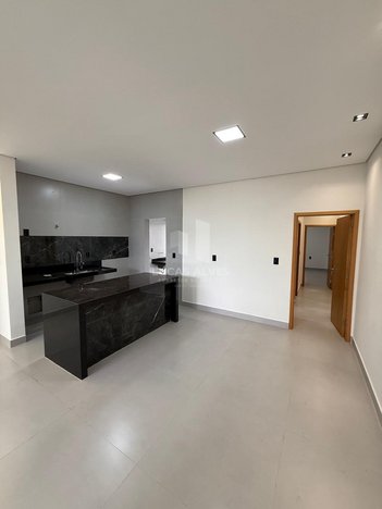 apartment em Rua Antônio Ubiali, Jardim Botânico - Franca - SP