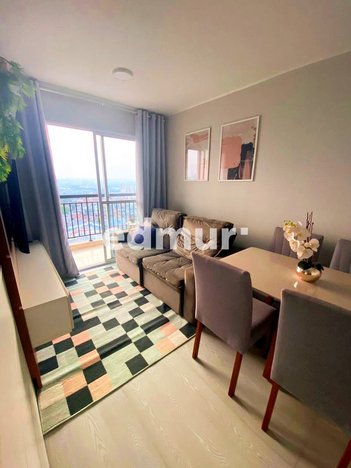 apartment em Lima, Utinga - Santo André - SP