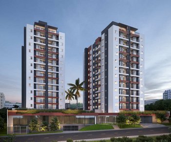 apartment em Rua São Pedro, Centro - Diadema - SP