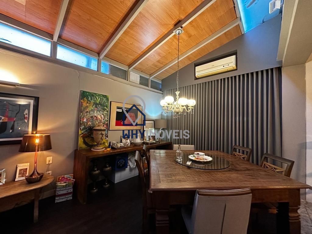 Apartamento com 4 quartos — Santo Agostinho, Belo Horizonte