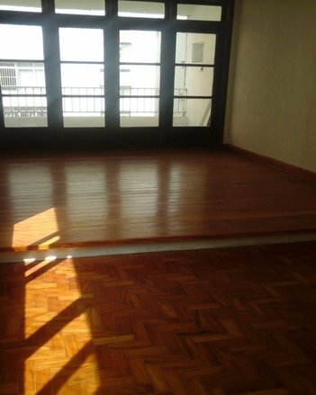 apartment em Rua Jacob Emerick, Centro - São Vicente - SP