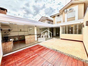 house em Avenida Presidente Juscelino Kubitschek de Oliveira, Jardim Tarraf II - São José do Rio Preto - SP