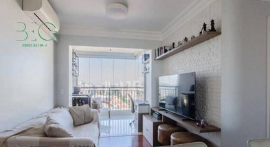 apartment em Rua Mil Oitocentos e Vinte e Dois, Ipiranga - São Paulo - SP
