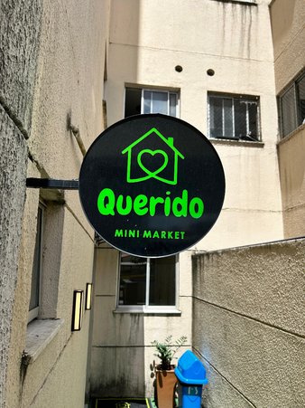 Cômodo Condomínio