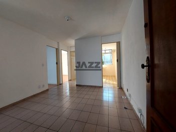 apartment em Avenida Presidente Juscelino Kubitschek, Vila Industrial - São José dos Campos - SP