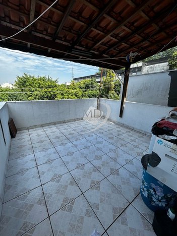 house em Rua Sete de Dezembro, Nova Gerty - São Caetano do Sul - SP