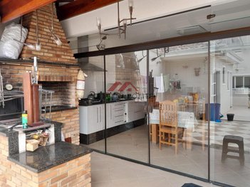 house em Rua Benedicto Milton de Souza Mendes, Alto Ipiranga - Mogi das Cruzes - SP