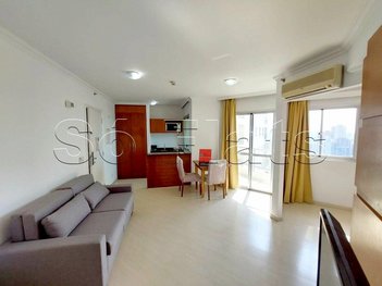apartment em Rua Bela Cintra, Consolação - São Paulo - SP