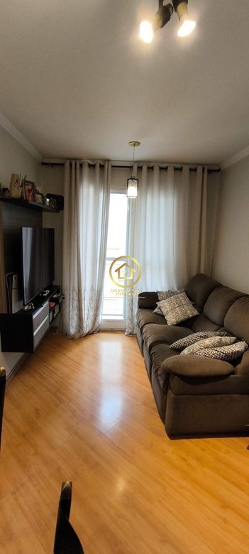 apartment em Rua Miguel Petrilli, Vila Jaraguá - São Paulo - SP