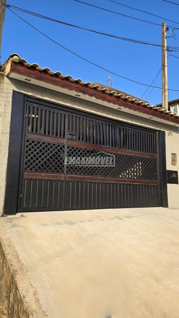 house em Rua Octavio Bazzo, Jardim Abatiá - Sorocaba - SP