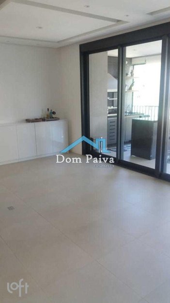 apartment em Rua Comendador Eduardo Saccab, Brooklin Paulista - São Paulo - SP