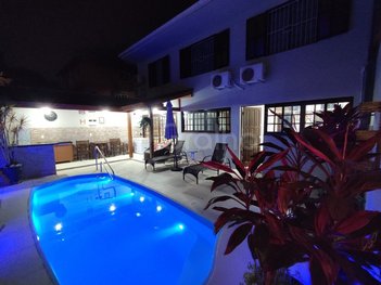 house em Rua Maria Claudino da Cruz, Capoeiras - Florianópolis - SC