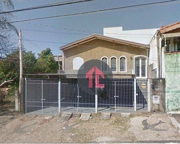 house em Rua Amadeu Mendes, Vila Lemos - Campinas - SP
