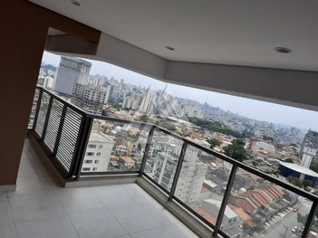 apartment em Rua Gama Lobo, Vila Dom Pedro I - São Paulo - SP
