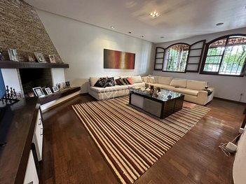 house em Avenida Paulo Camilo Pena, Belvedere - Belo Horizonte - MG