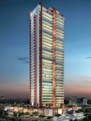 apartment em Rua Cândido Lacerda, Vila Regente Feijó - São Paulo - SP