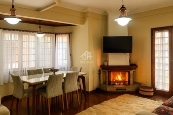 apartment em Avenida Macedo Soares, Capivari - Campos do Jordão - SP