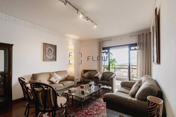 apartment em Rua Colônia da Glória, Vila Mariana - São Paulo - SP
