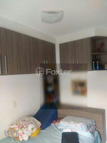 apartment em Maurício Zirlis, Vila Lutécia - Santo André - SP