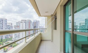 apartment em Rua Ribeiro do Vale, Brooklin Paulista - São Paulo - SP