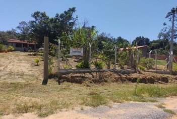 house em Rua de Servidão, Campo do Meio - Araçoiaba da Serra - SP