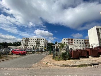 apartment em Rua Vereador Nelson Joaquim da Silva, Lageado - Cotia - SP