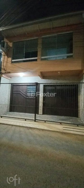 house em Rua Antônio Mafuz, Partenon - Porto Alegre - RS