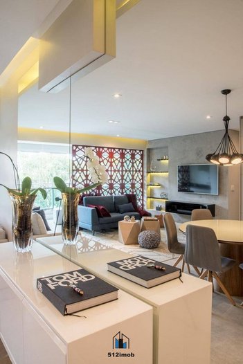 apartment em Rua José de Oliveira Coelho, Vila Andrade - São Paulo - SP