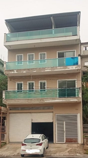 house em Rua Maria Margarete da Cruz, Serpa - Caieiras - SP